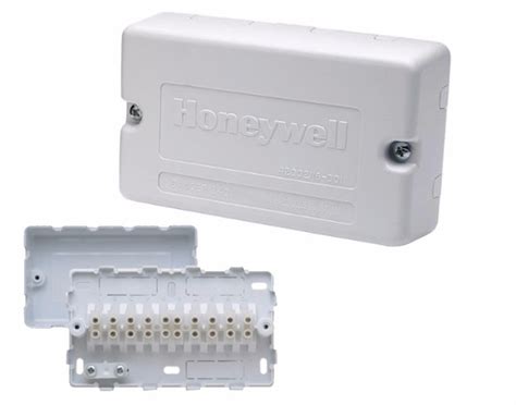 honeywell 10 way junction box screwfix|screwfix junction boxes.